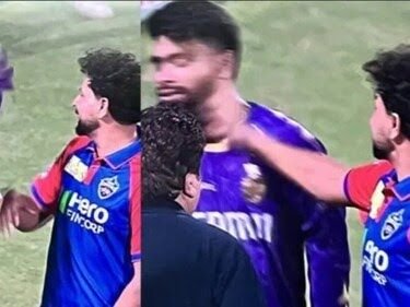 IPL 2025: थप्पड़ विवाद के बाद कुलदीप और रिंकू का बदला अंदाज़, वायरल वीडियो में दिखी दोस्ती