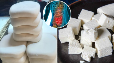 पनीर में खतरनाक मिलावट का खुलासा: 83% सैंपल फेल, 40% खाने लायक भी नहीं! ऐसे करें घर पर असली-नकली की पहचान