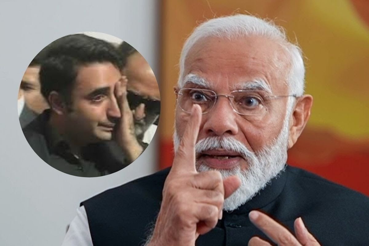 PM मोदी का बड़ा ऐलान: “खौल रहा है खून”, बिलावल भुट्टो बोले- “भीख, भीख, भीख” | भारत का पाकिस्तान पर सख्त वार