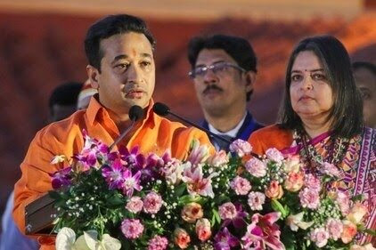 राज-उद्धव सुलह की अटकलों पर नितेश राणे का तंज: “क्या पत्नी की ली थी इजाजत?”