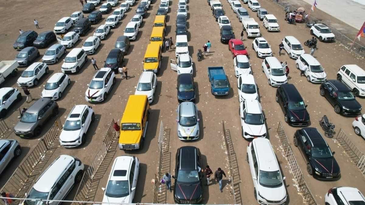 उज्जैन व्यापार मेला 2025: 35,000 गाड़ियों की बिक्री, 9 लाख में VIP नंबर, 176 करोड़ का रेवेन्यू