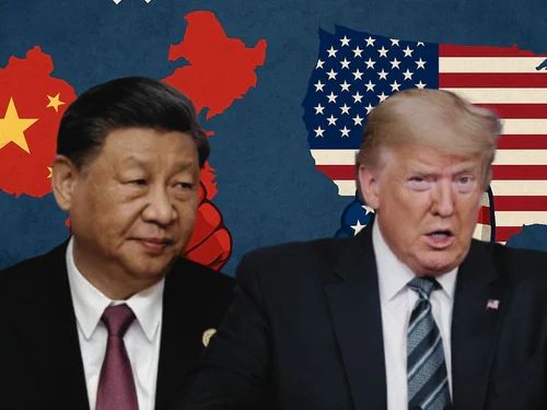 चीन को ट्रंप के 104% टैरिफ का करारा जवाब, ली कियांग बोले- हर झटका बेअसर, तैयारी पूरी