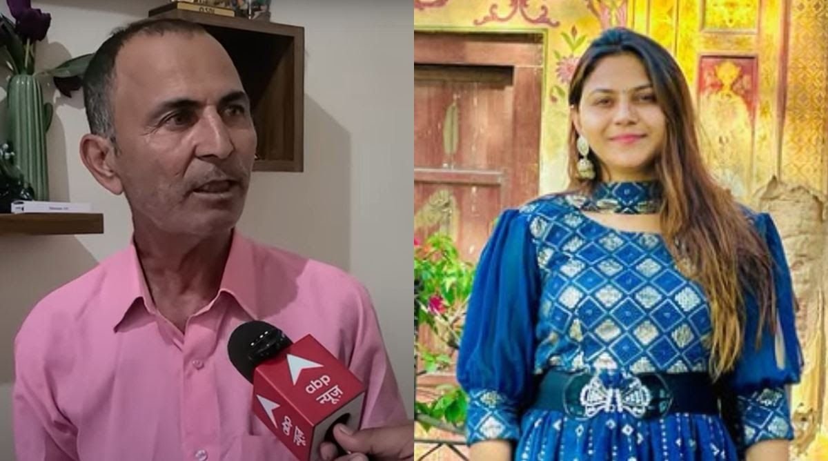 पाकिस्तानी जासूस नहीं है मेरी बेटी: ज्योति मल्होत्रा के पिता बोले- वीजा-पासपोर्ट से गई थी, कोई सबूत नहीं मिला