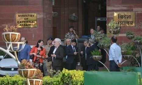 भारत ने तुर्की के नए राजदूत को ‘परिचय पत्र’ सौंपने का कार्यक्रम अनिश्चितकाल के लिए टाला, बढ़ा कूटनीतिक तनाव