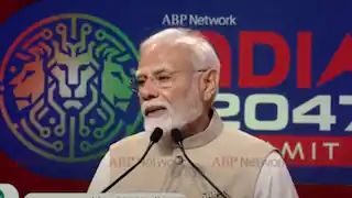 PM मोदी का बड़ा बयान: वक्फ कानून, ट्रिपल तलाक से लेकर पानी तक, ABP समिट में रखी 2047 के विकसित भारत की रूपरेखा