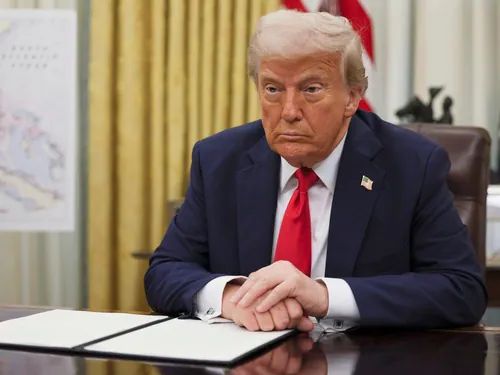 “1000 डॉलर लो और घर लौटो: ट्रंप प्रशासन का अवैध प्रवासियों के लिए नया ऑफर”