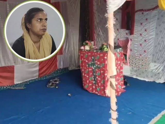 पटना के कच्चे मकान में चलता था फर्जी स्कूल, 2 साल तक हुआ धर्म परिवर्तन, गरीबों को लग्जरी जीवन का लालच