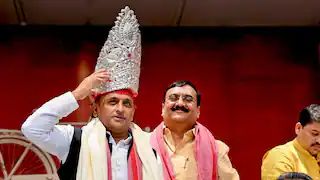 चौहान समाज ने लिया संकल्प: 2027 में फिर बने सीएम अखिलेश यादव, मिशन-27 का आगाज़