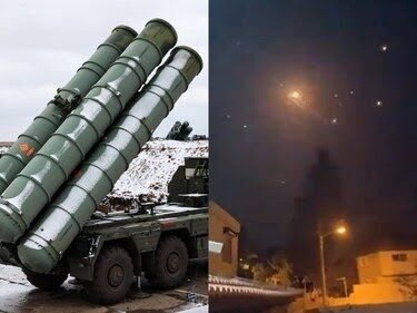 अमृतसर हमला और S-400 मिसाइल का दावा निकला फर्ज़ी, वायरल वीडियो असल में इज़राइल का