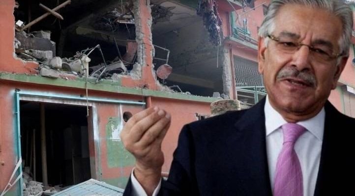 पाकिस्तान का झूठ बेनकाब: राफेल गिराने के सबूत मांगने पर हांफने लगे पाक रक्षा मंत्री ख्वाजा आसिफ