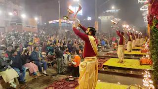 2025 में वाराणसी ने पर्यटन में रचा इतिहास: 3 महीनों में पहुंचे 11.46 करोड़ श्रद्धालु