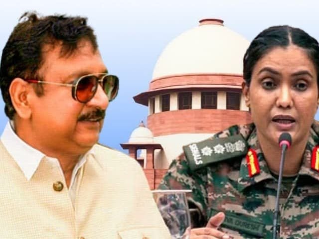 सुप्रीम कोर्ट का बड़ा फैसला: विजय शाह की विवादित टिप्पणी पर SIT जांच का आदेश