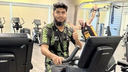 PSL 2025 में भारत-पाक तनाव के बीच विदेशी खिलाड़ी दहशत में, टॉम कुरेन रोने लगे: रिशाद हुसैन का खुलासा