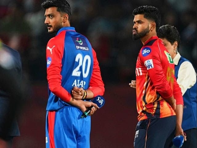 BCCI का बड़ा फैसला: एक हफ्ते के लिए IPL 2025 स्थगित, फिर से खेला जाएगा DC vs PBKS मुकाबला