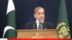 भारत ने हमारे सैन्य अड्डों को तबाह किया, सीजफायर चाहता हूं – पाक पीएम शहबाज शरीफ