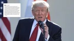 सीजफायर के बाद ट्रंप का बड़ा बयान: कश्मीर मसले के हल की बात, भारत के ऑपरेशन सिंदूर की तारीफ