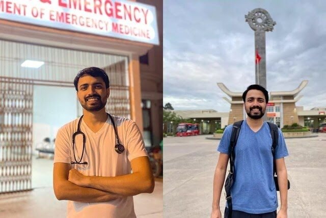 MBBS डॉक्टर से बने ट्रैवल ब्लॉगर ‘यात्री डॉक्टर’ पर ISI के लिए जासूसी का आरोप, 120+ देश घूम चुके हैं नवांकुर चौधरी